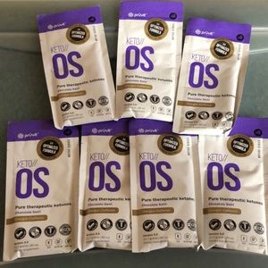 Keto//OS Chocolate Swirl Charged